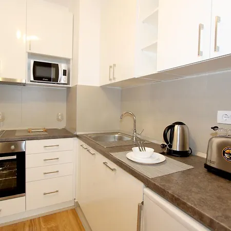 Apartamento Moonstone Belgrado