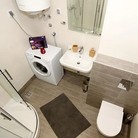 Moonstone Apartamento Belgrado